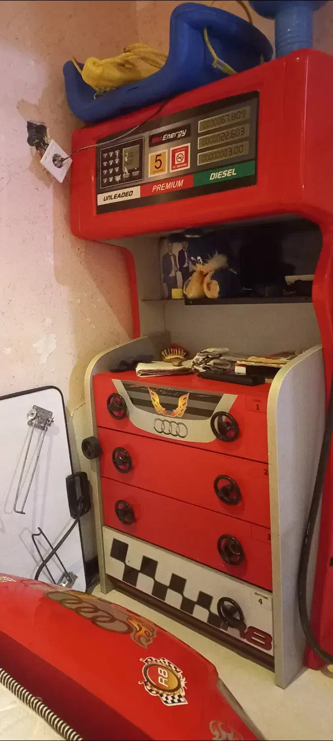 سرویس تختخواب ماشین|تخت و سرویس خواب|اهواز, کیانشهر|دیوار