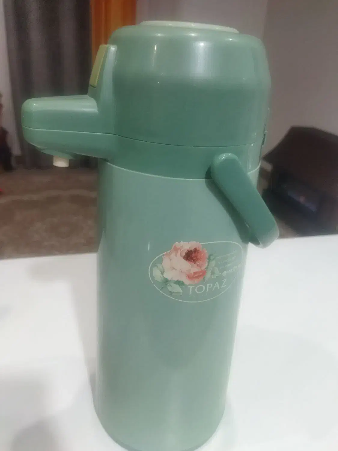 فروش فلاسک 2/5لیتری|ظروف نگهدارنده، پلاستیکی، یک‌بارمصرف|شیراز, گویم|دیوار