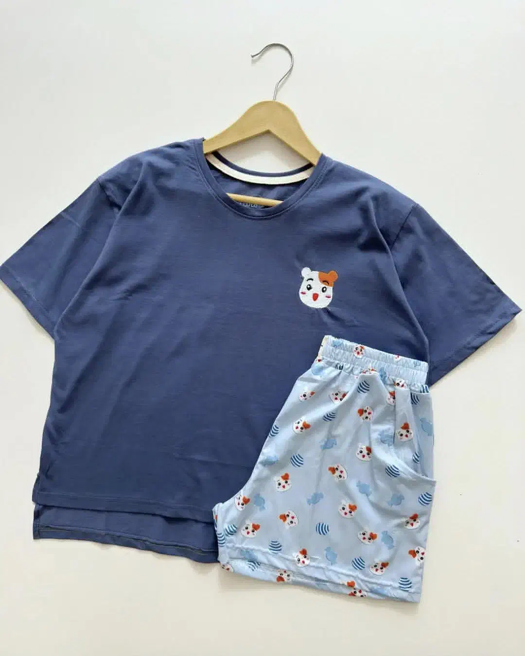 تیشرت شلوارک زنانه و دخترانه|لباس|بافق, |دیوار