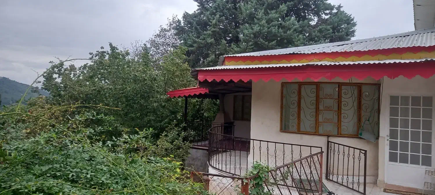 اجاره 6ماهه باغ ویلا مبلهواقعدرروستای چلکاسر|اجارهٔ خانه و ویلا|توتکابن, |دیوار