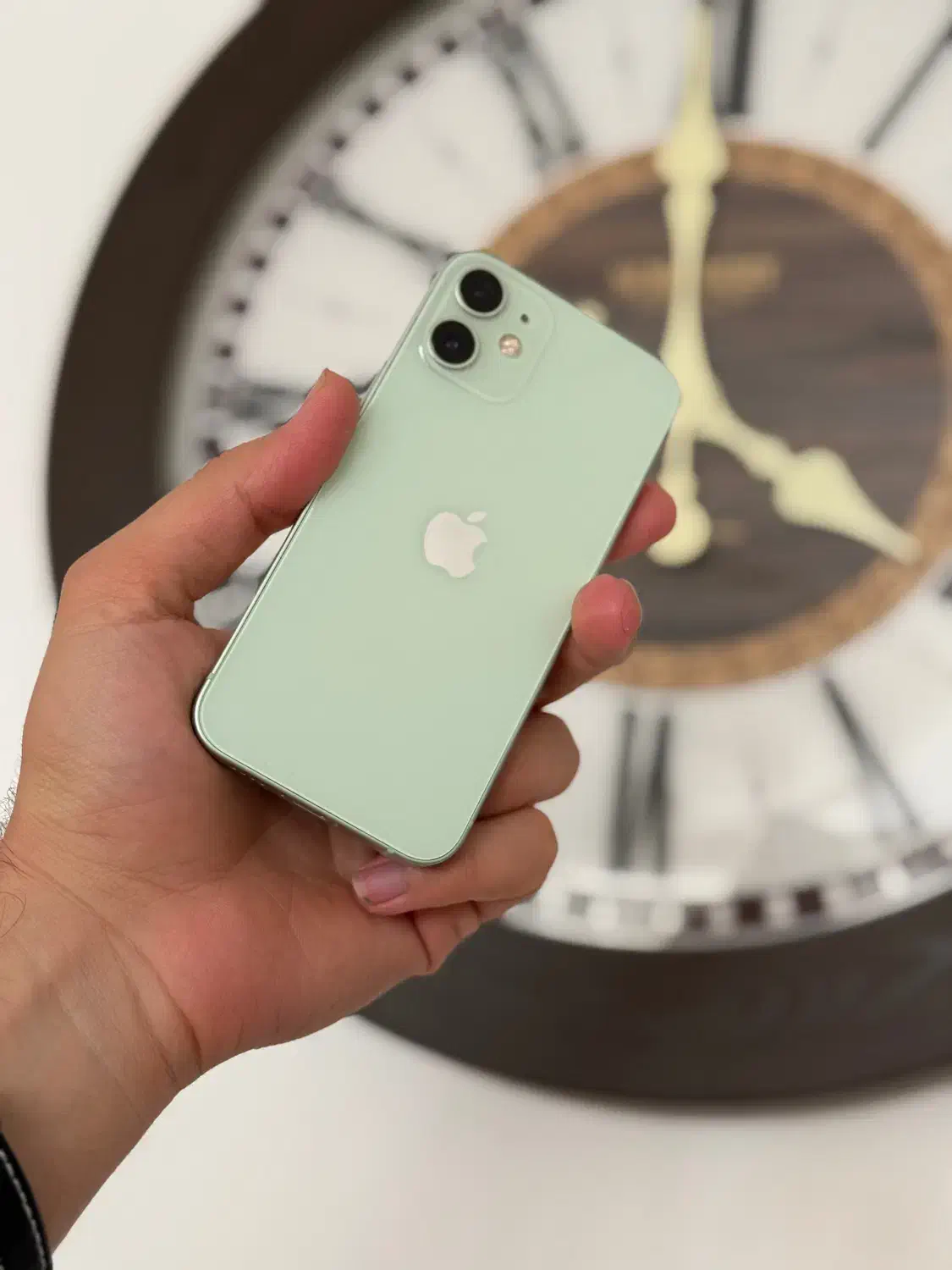 معاوضه 12mini 128 رجیسترشده|موبایل|سقز, |دیوار