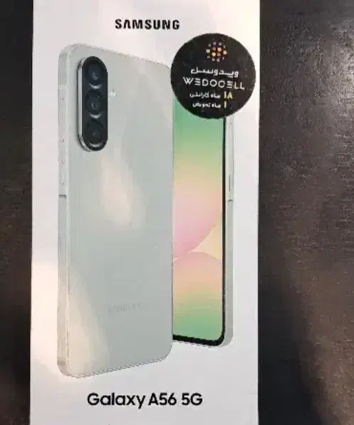 a56 5G|موبایل|همدان, |دیوار