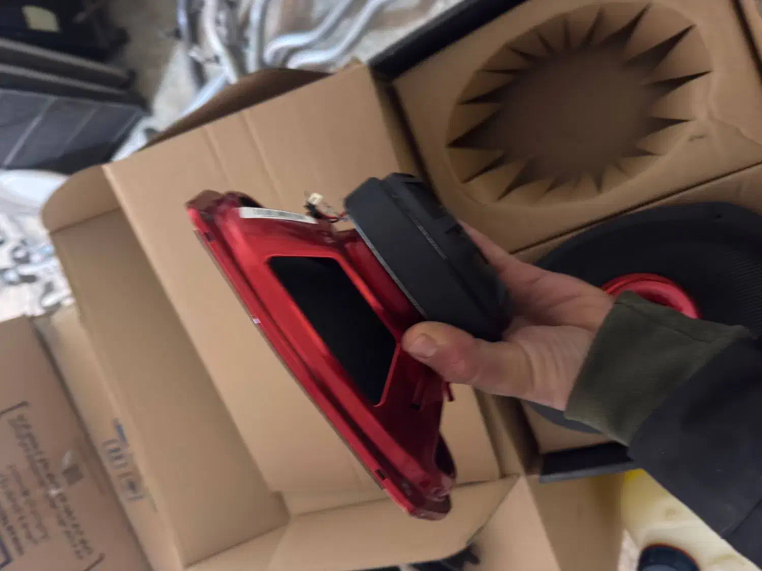 فول رنج دیجیتال آدیو|قطعات یدکی و لوازم جانبی|شهرکرد, |دیوار