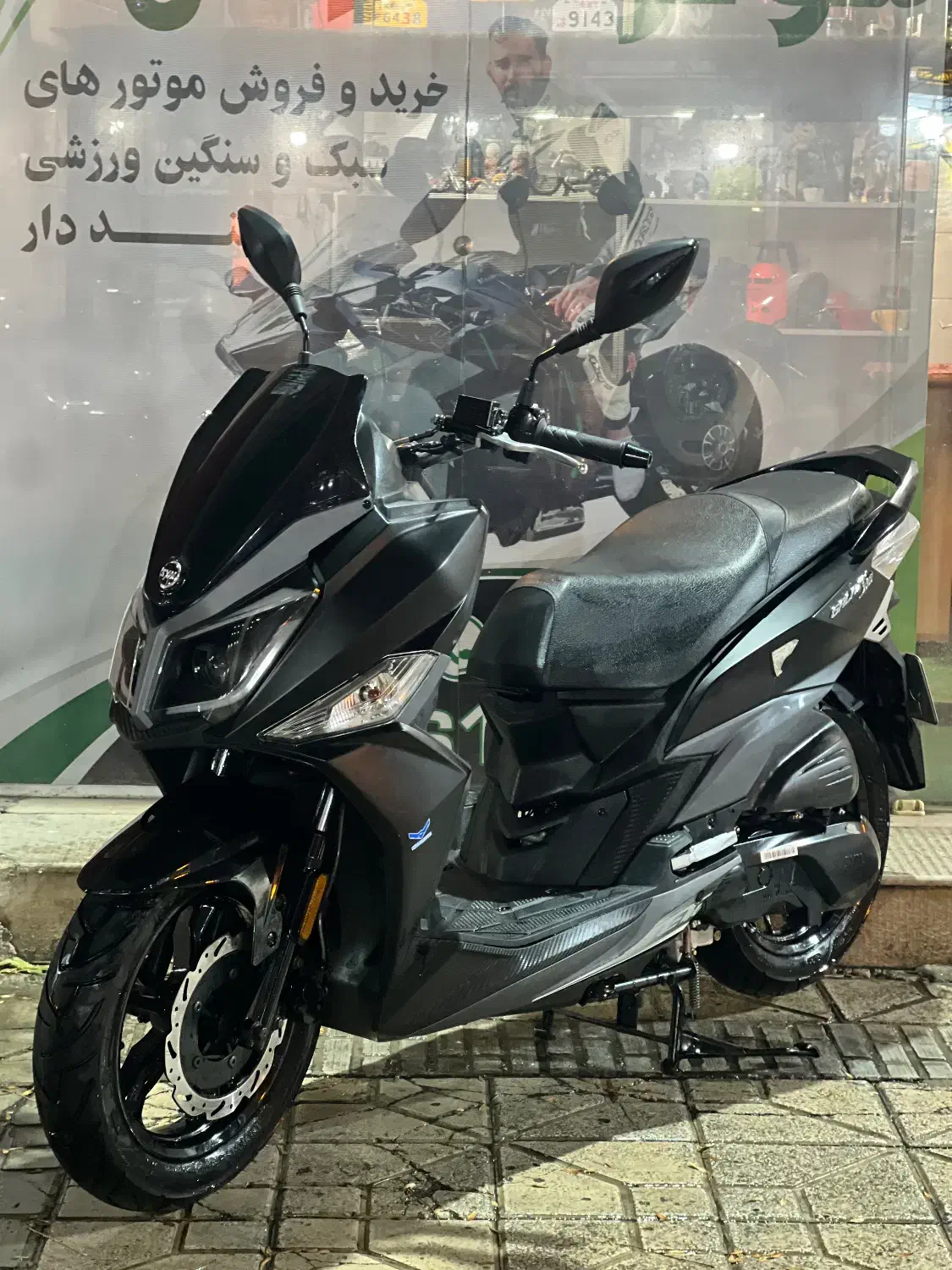 گالگسی j200|موتورسیکلت|شیراز, لشکری‎|دیوار