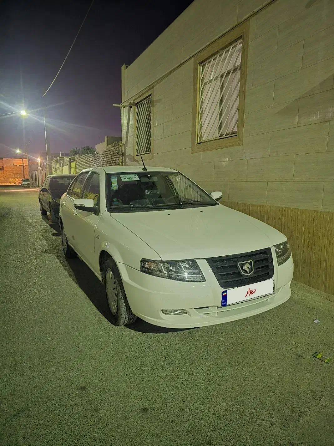 فروش سورن دوگانه کپسول بزرگ|خودرو سواری و وانت|رفسنجان, |دیوار