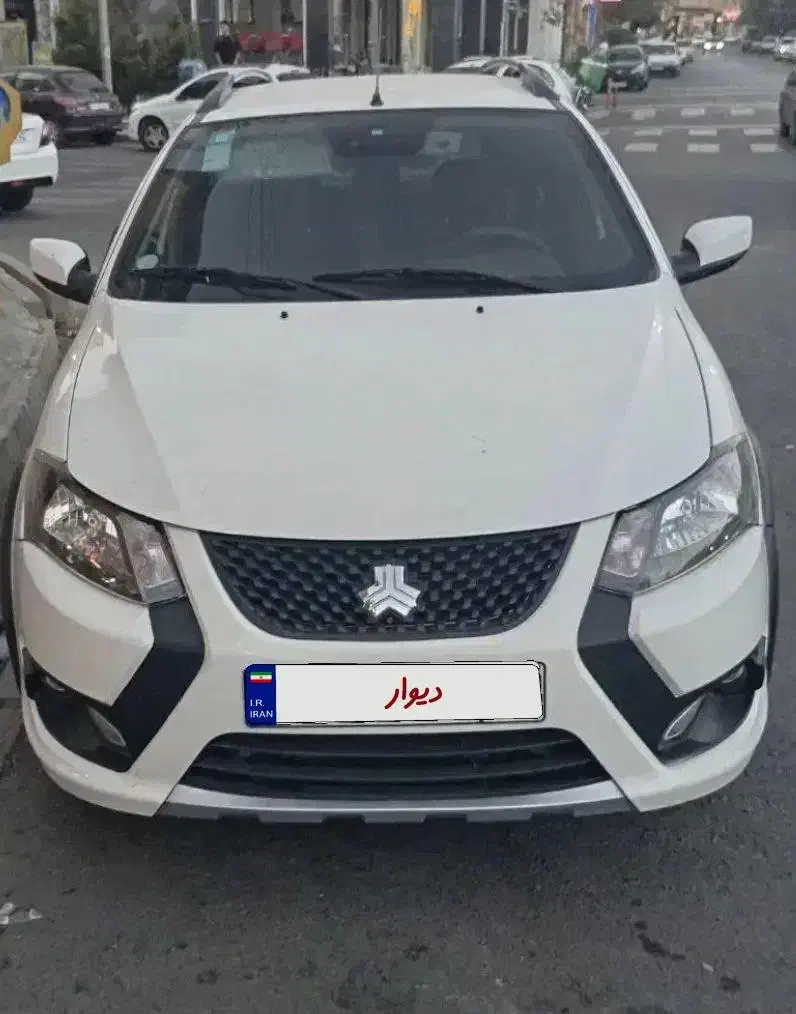 کوییک s 1403|خودرو سواری و وانت|پردیس, فاز ۳|دیوار