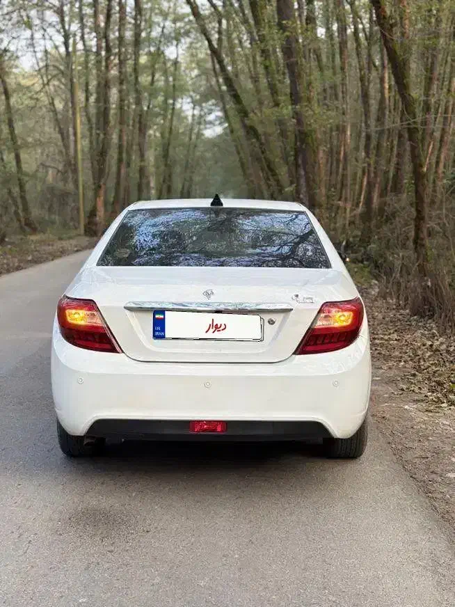 دنا پلاس توربو اتومات مدل ۱۴۰۱|خودرو سواری و وانت|نیشابور, شهرک بهداری|دیوار