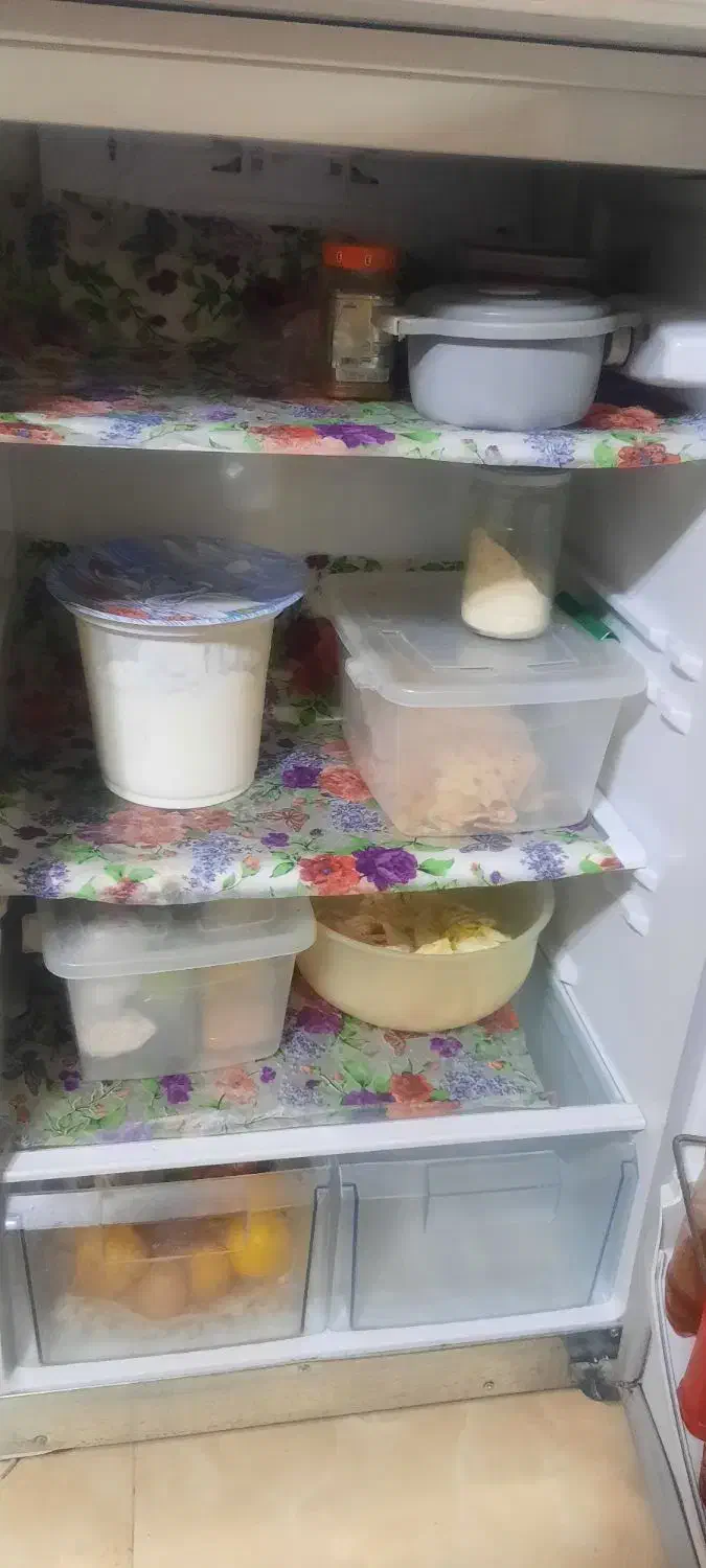 یخچال مدل مهتاب بدون پوسیدگی و شکستگی سالم|یخچال و فریزر|برخوار, |دیوار