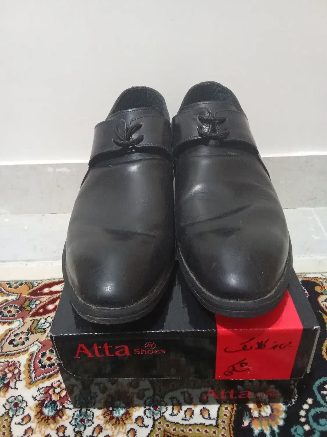 کفش مردانه مجلسی|کیف، کفش، کمربند|بهبهان, |دیوار