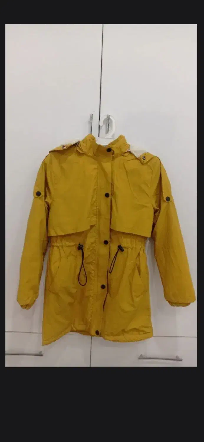 بیرونی داخل خز نرم فری سایز (کمر کش )|لباس|خرمدره, |دیوار