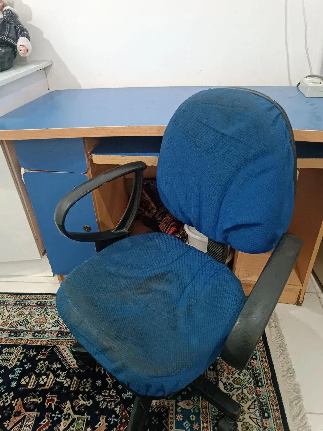 میز و صندلی کامپیوتر|میز تحریر و کامپیوتر|اهواز, سپیدار|دیوار