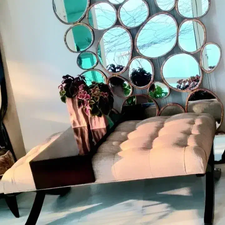 میز ،کافی تیبل یا پاف کریستوفرگای اورجینال|مبلمان خانگی و میز عسلی|تهران, زعفرانیه|دیوار