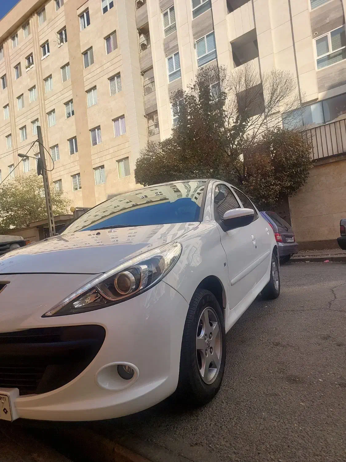 پژو 207 پانوراما مدل 401|خودرو سواری و وانت|تهران, کرمان|دیوار