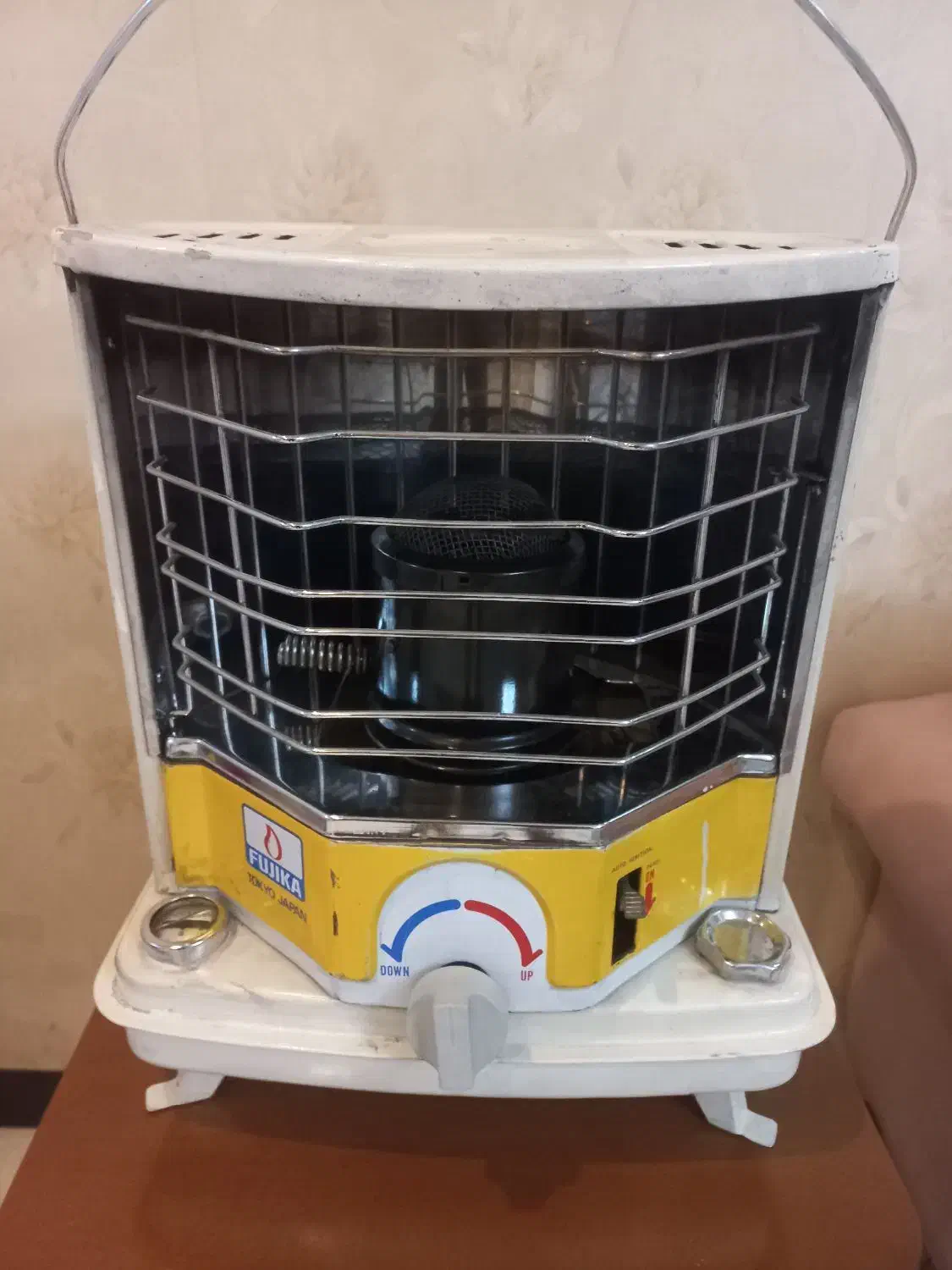 بخاری نفتی فوجیکا|بخاری، هیتر، شومینه|ماهدشت, |دیوار