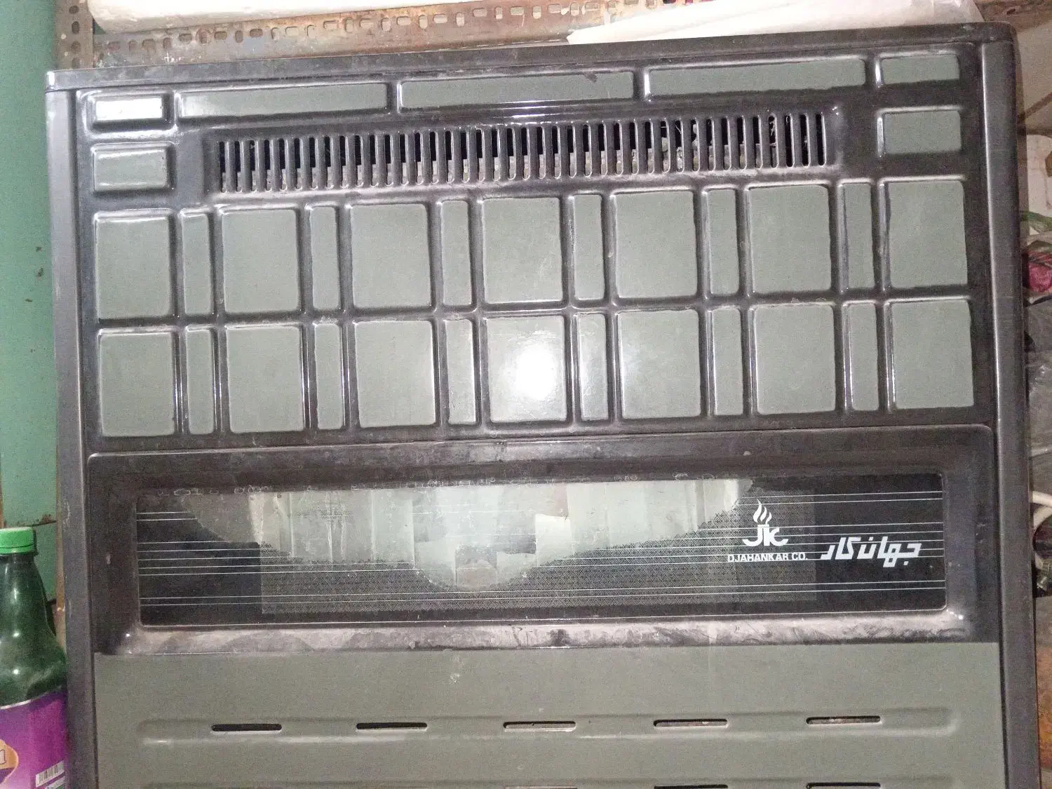 بخاری سالم|بخاری، هیتر، شومینه|سبزوار, هویزه|دیوار