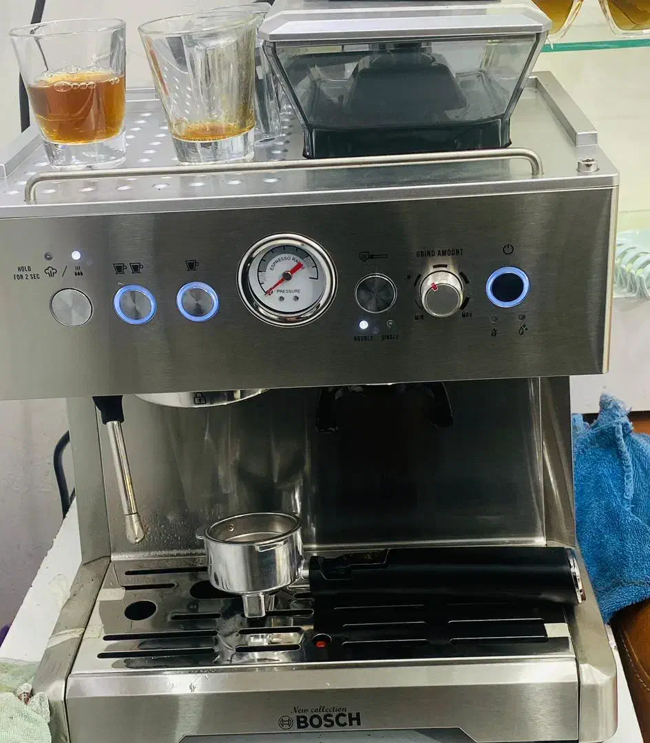 قهوه ساز نیمه صنعتی|سماور، چای‌ساز، قهوه‌ساز|تهران, کیانشهر|دیوار