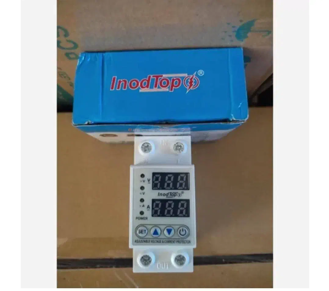 برق کاری ونصب محافظ ولتاژ پاکنتوری|خدمات پیشه و مهارت|محلات, |دیوار