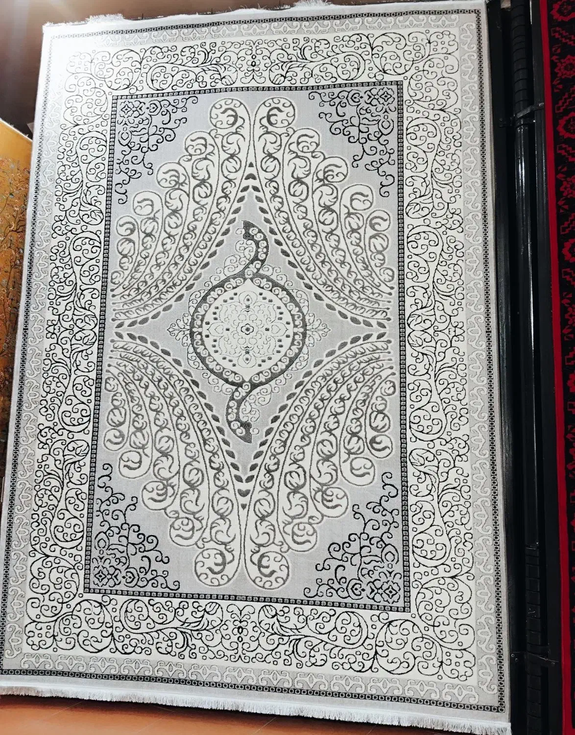 کد ۲۱۴ گلیم فرش|گلیم، جاجیم، گبه|یاسوج, |دیوار