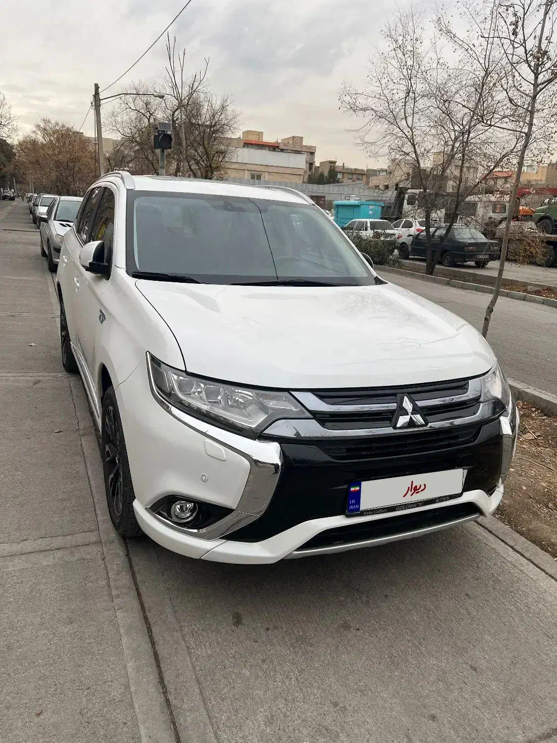 پلاگین هیبرید فول phev|خودرو سواری و وانت|تهران, جوادیه تهرانپارس|دیوار