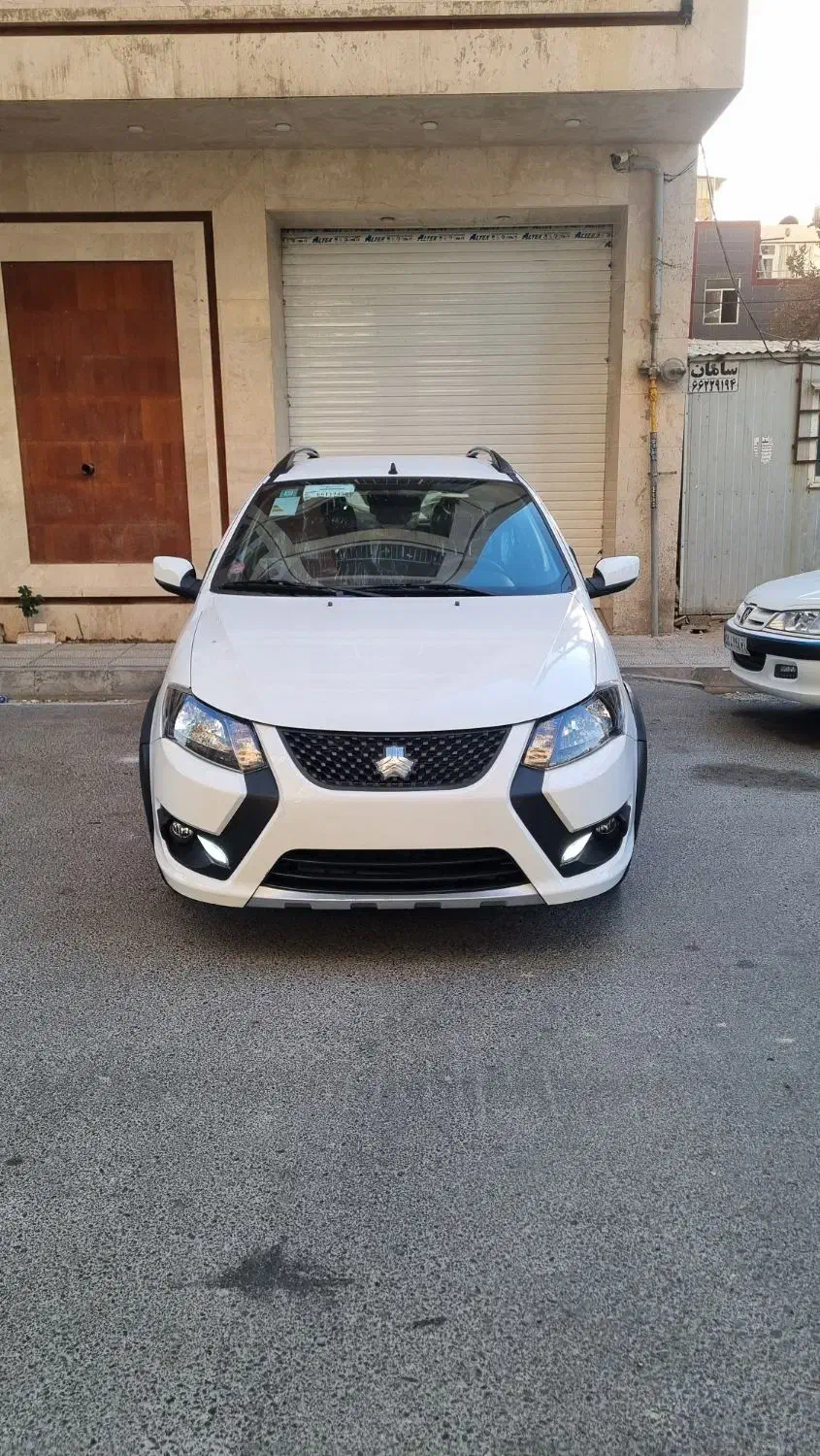 کوییک S|خودرو سواری و وانت|قدس, شهر‌قدس|دیوار