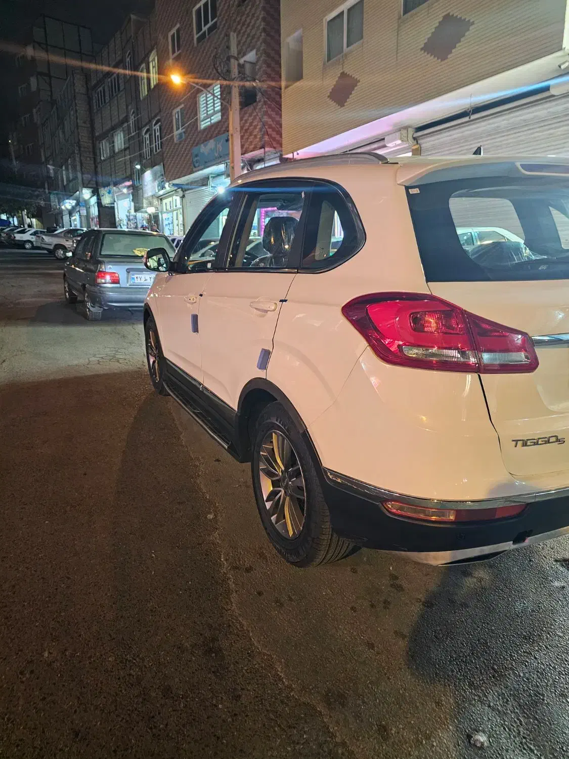 تیکو5مدل96اکسلنت بیرنک عتیقه عتیقه|خودرو سواری و وانت|تبریز, |دیوار