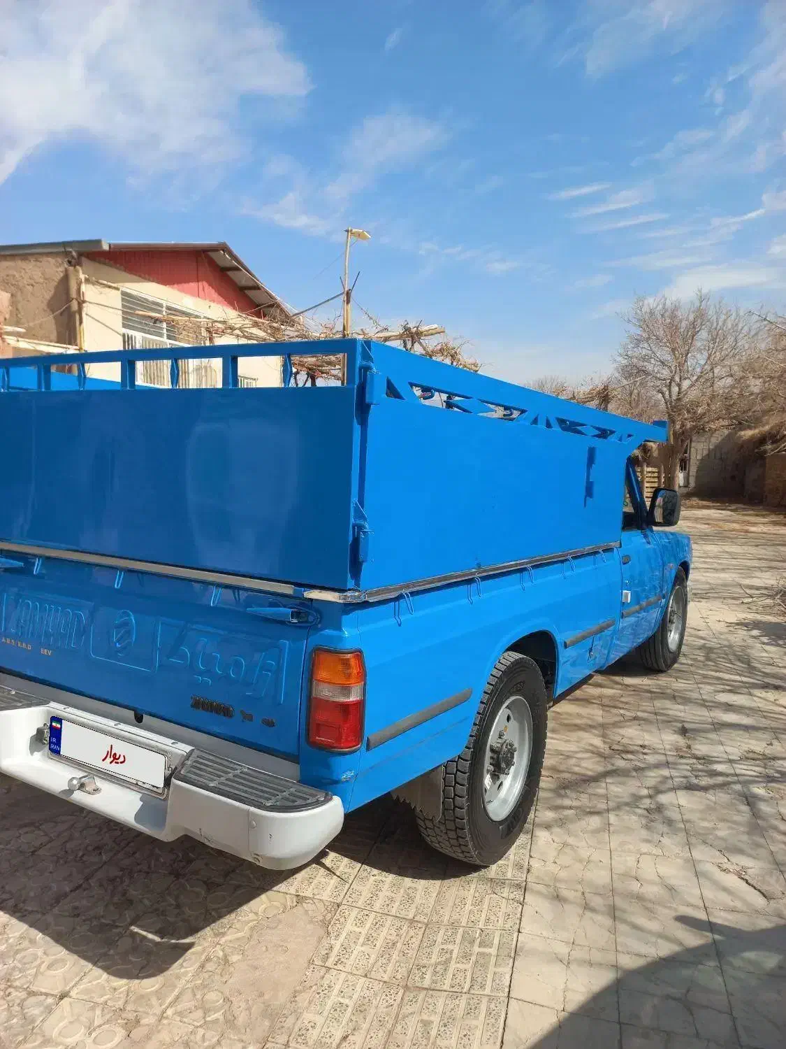 نیسان دیزل|خودرو سواری و وانت|چترود, |دیوار