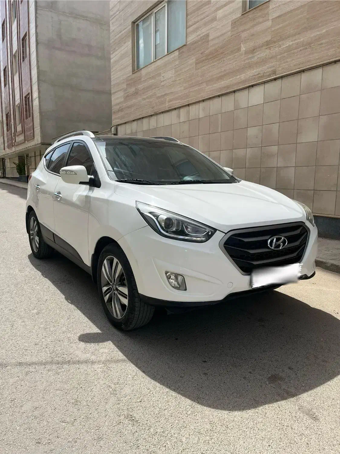 توسان فول کم کار|خودرو سواری و وانت|بجنورد, |دیوار