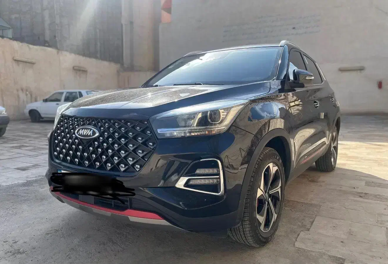 X55pro|خودرو سواری و وانت|تهران, چهارصد دستگاه|دیوار