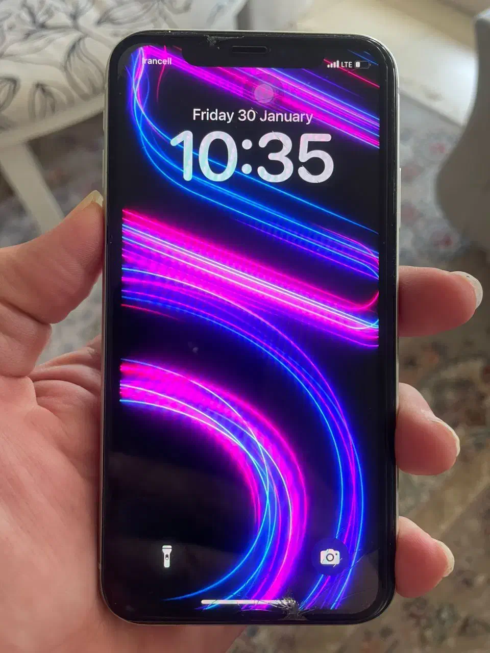 آیفون یازده ۶۴ گیگ|موبایل|پرند, فاز ۴|دیوار