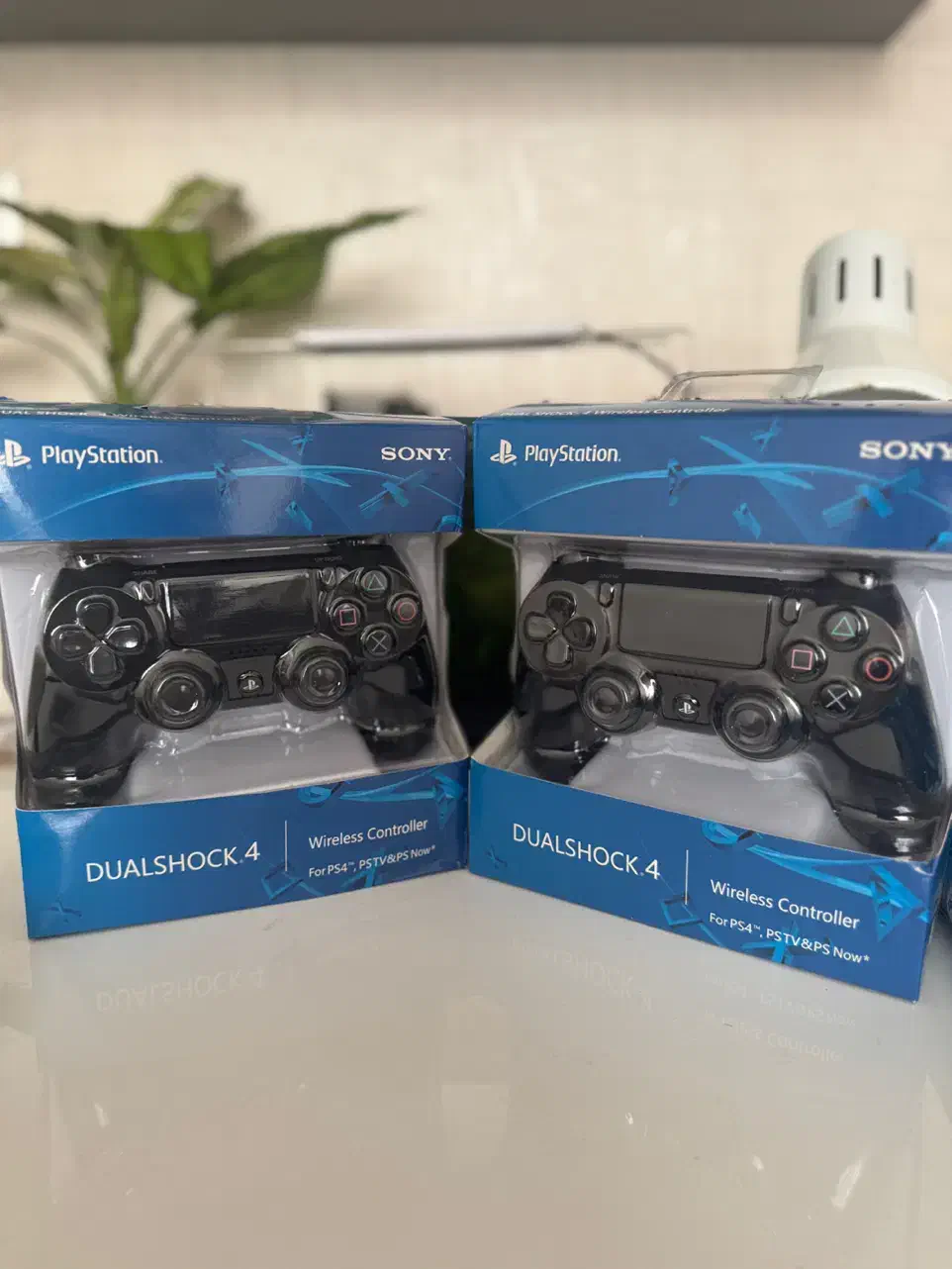 دسته ps4 اصلی در حد اکبند|کنسول، بازی ویدئویی و آنلاین|اراک, |دیوار