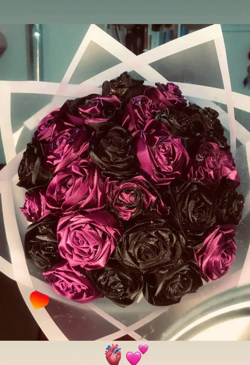 گل ربانی|گل مصنوعی|دامغان, |دیوار