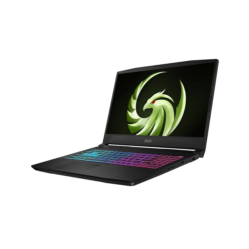 لپتاپ گیمینگ MSI 16GB RAM 1TB SSD 6GB RTX4050|رایانه همراه|تهران, فلسطین (میدان انقلاب)|دیوار