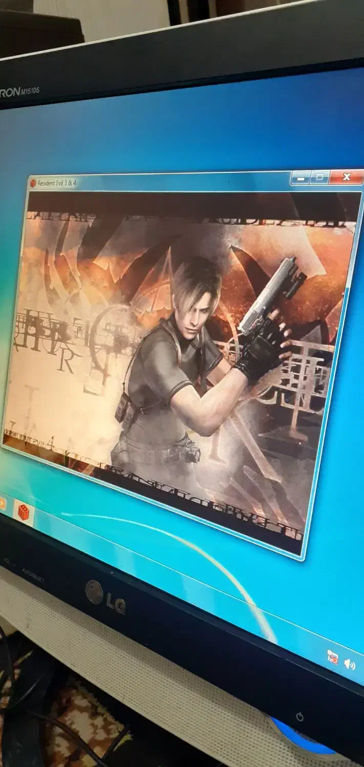 کامپیوتر کامل با همه لوازم|رایانه رومیزی|میبد, |دیوار