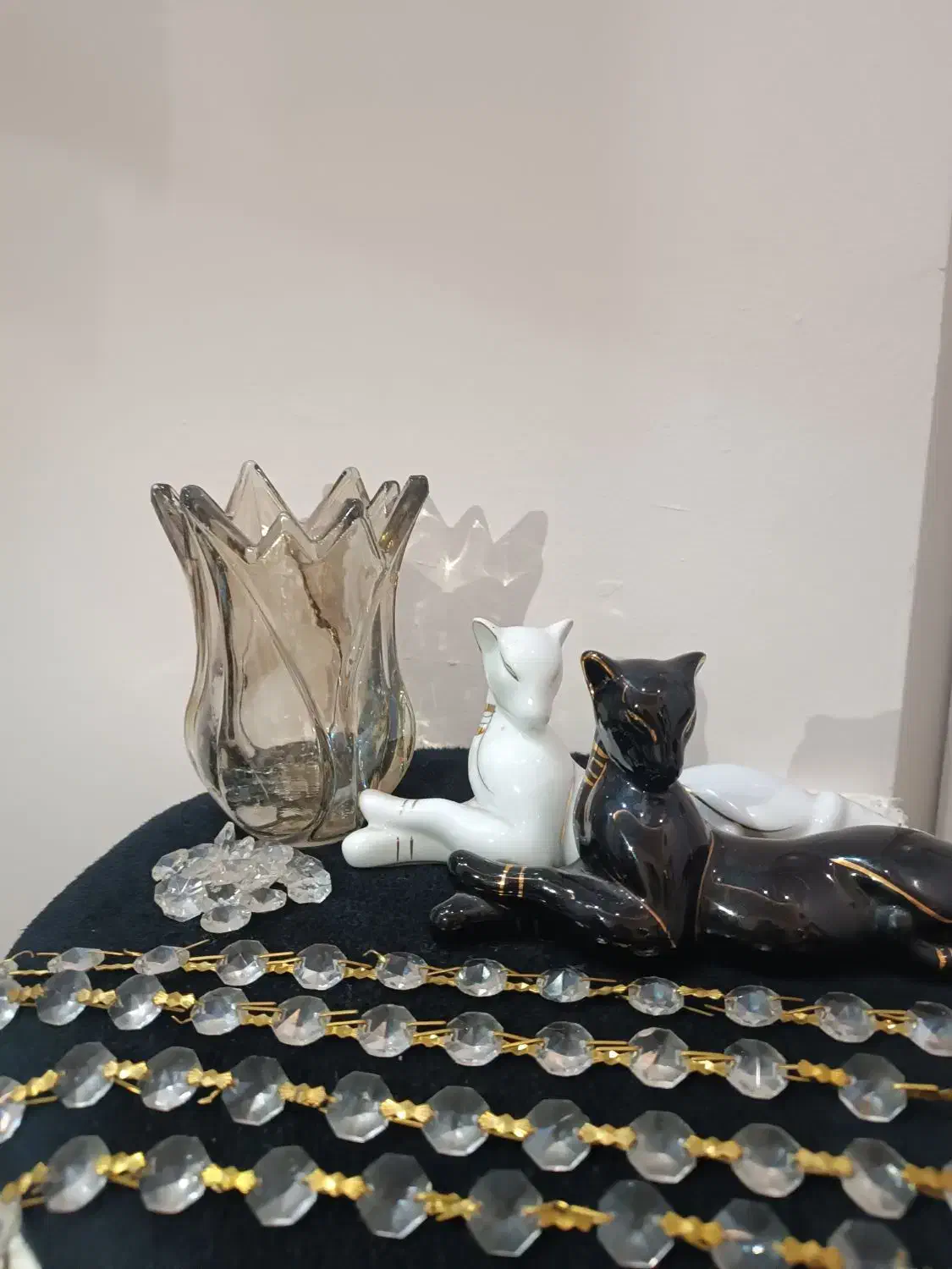 لاله لوستر درطرح های متنوع|لوستر و چراغ آویز|نسیم‌شهر, |دیوار