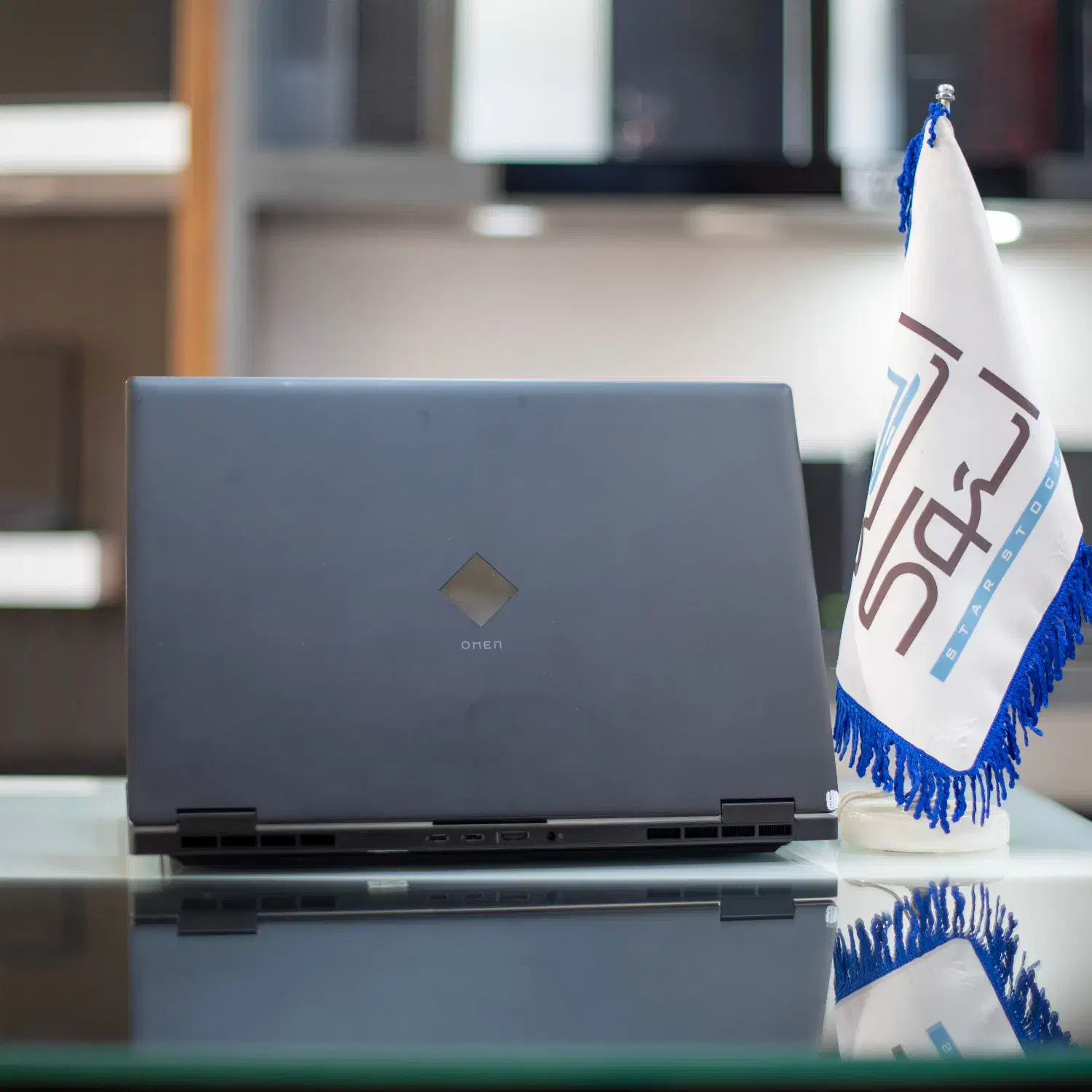 لپتاپ HP OMEN با پردازنده i7-12700H & RTX3060 6GB|رایانه همراه|یزد, |دیوار