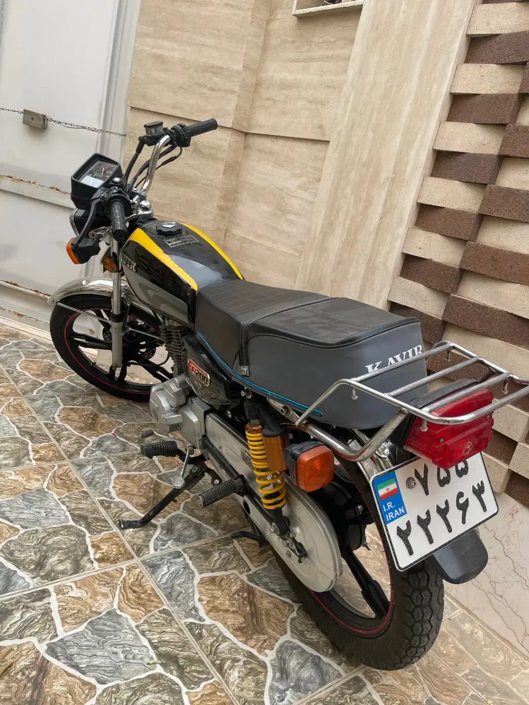 کویر۲۰۰|موتورسیکلت|گرمسار, |دیوار