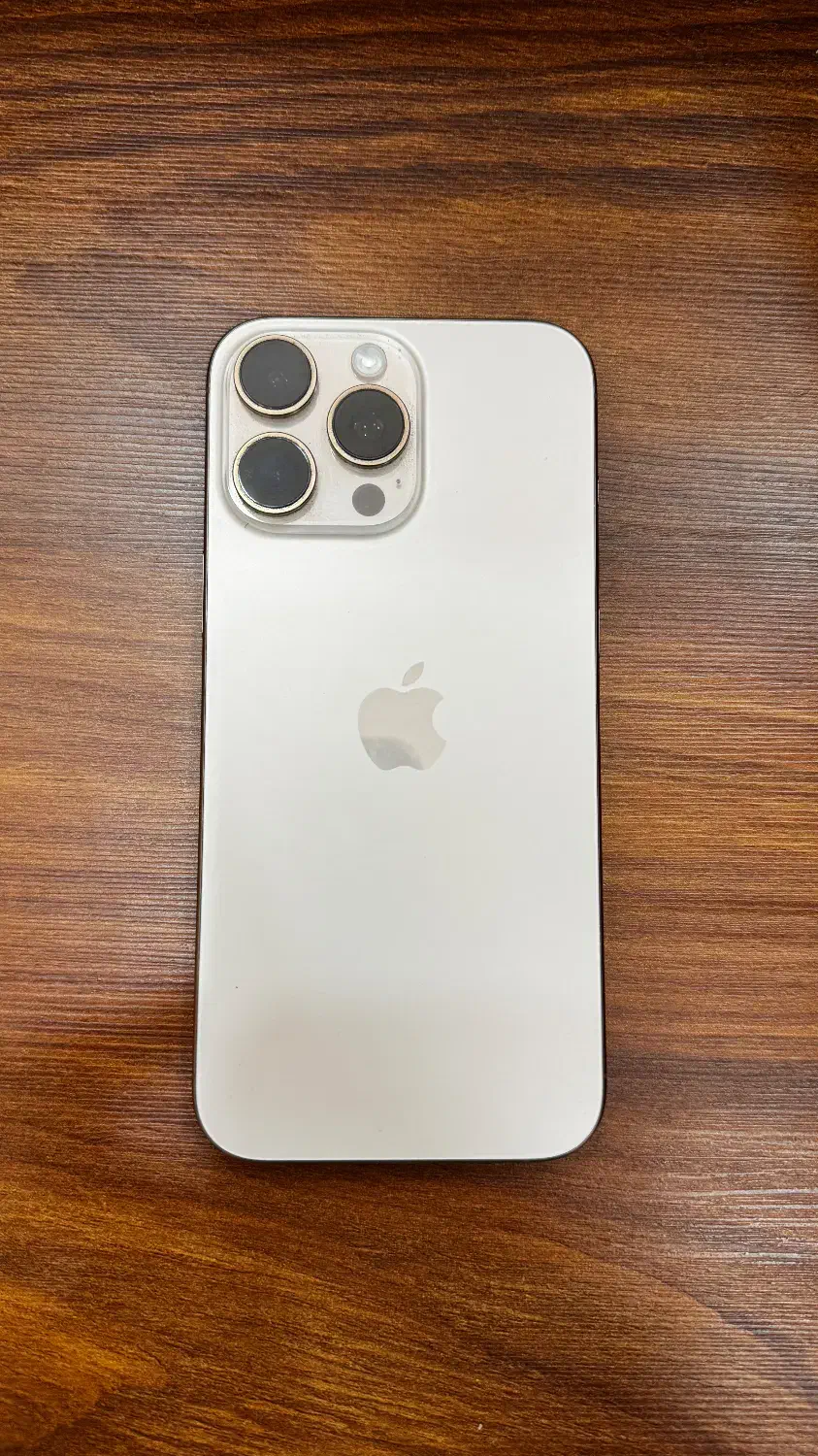 ایفون ۱۶پرومکس zaa 256 دیزرت|موبایل|تهران, کیانشهر|دیوار