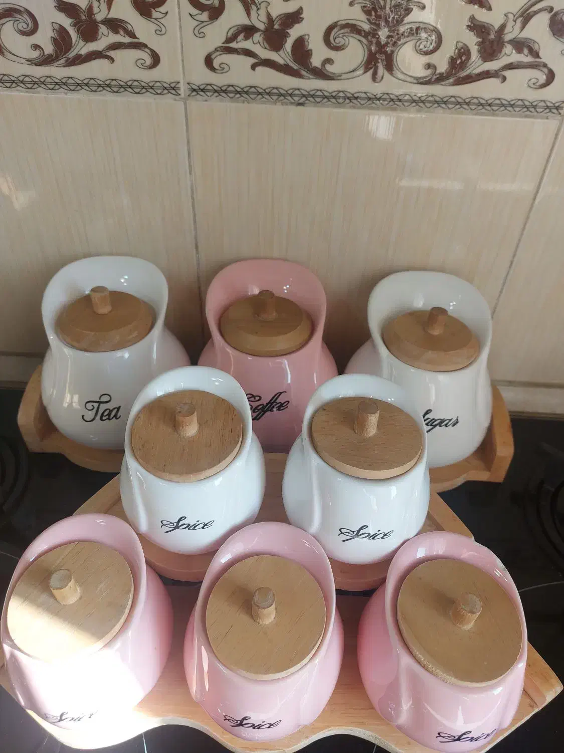 جا ادویه ای|ظروف پختوپز|تهران, سلیمانی|دیوار