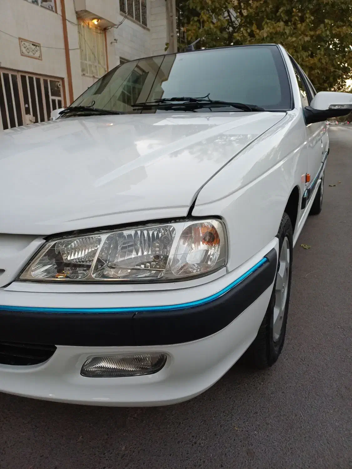 پارس تی فایو مدل ۹۹ تک برگ کمپانی|خودرو سواری و وانت|مشهد, طبرسی شمالی|دیوار