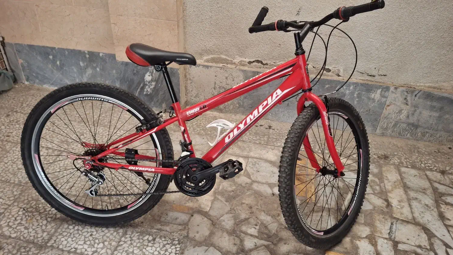 دوچرخه ۲۶|دوچرخه، اسکیت، اسکوتر|مشکیندشت, |دیوار