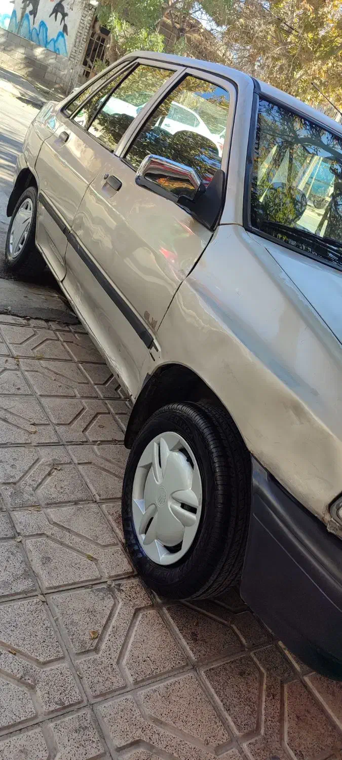 پراید ۸۵ دوگانه|خودرو سواری و وانت|مشهد, جاهد شهر|دیوار