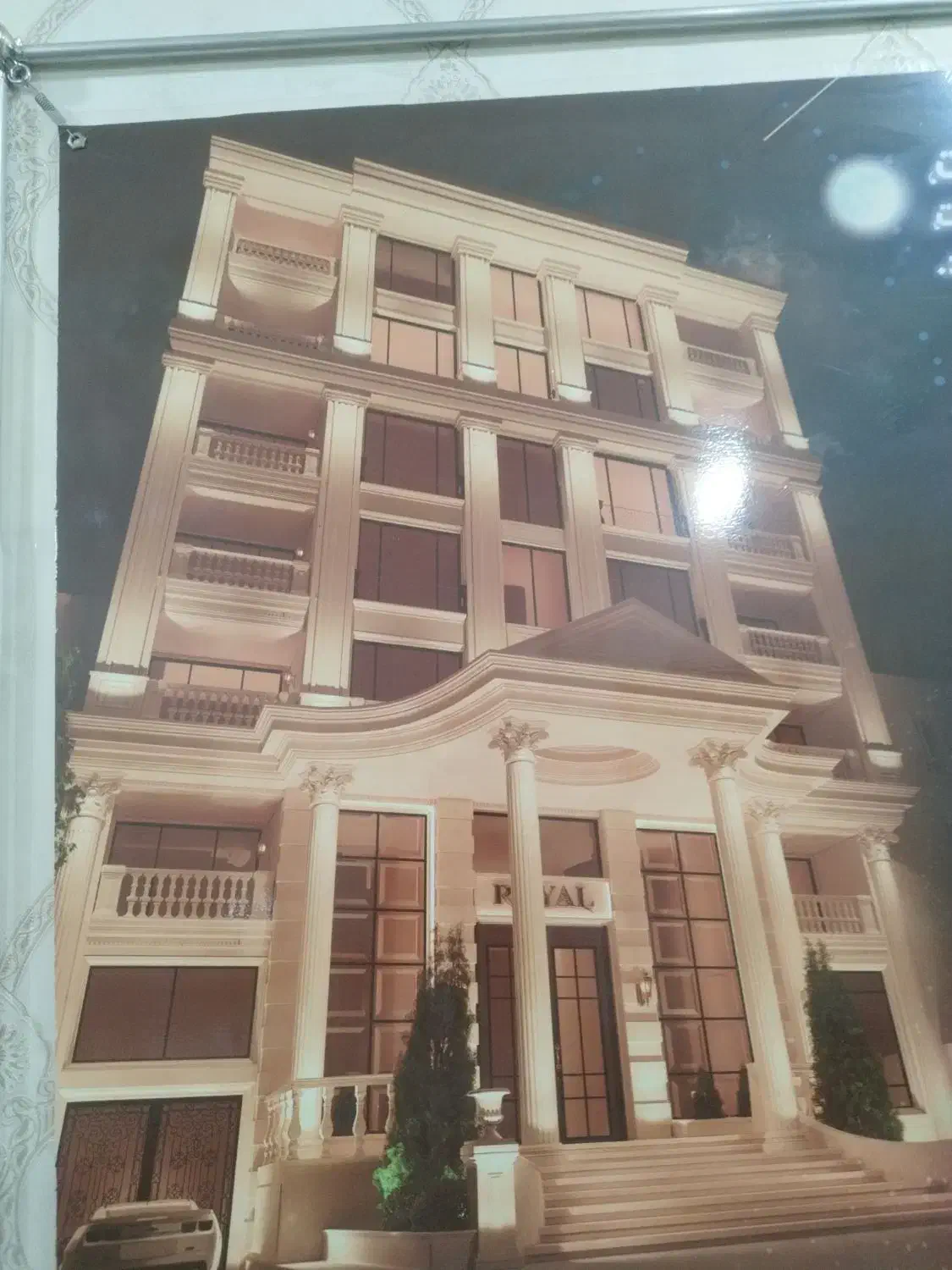 آپارتمان ۱۱۵ متری طبقه۲ فلاحی۳۸|فروش آپارتمان|مشهد, شهرک لشکر (شهرک غرب)|دیوار