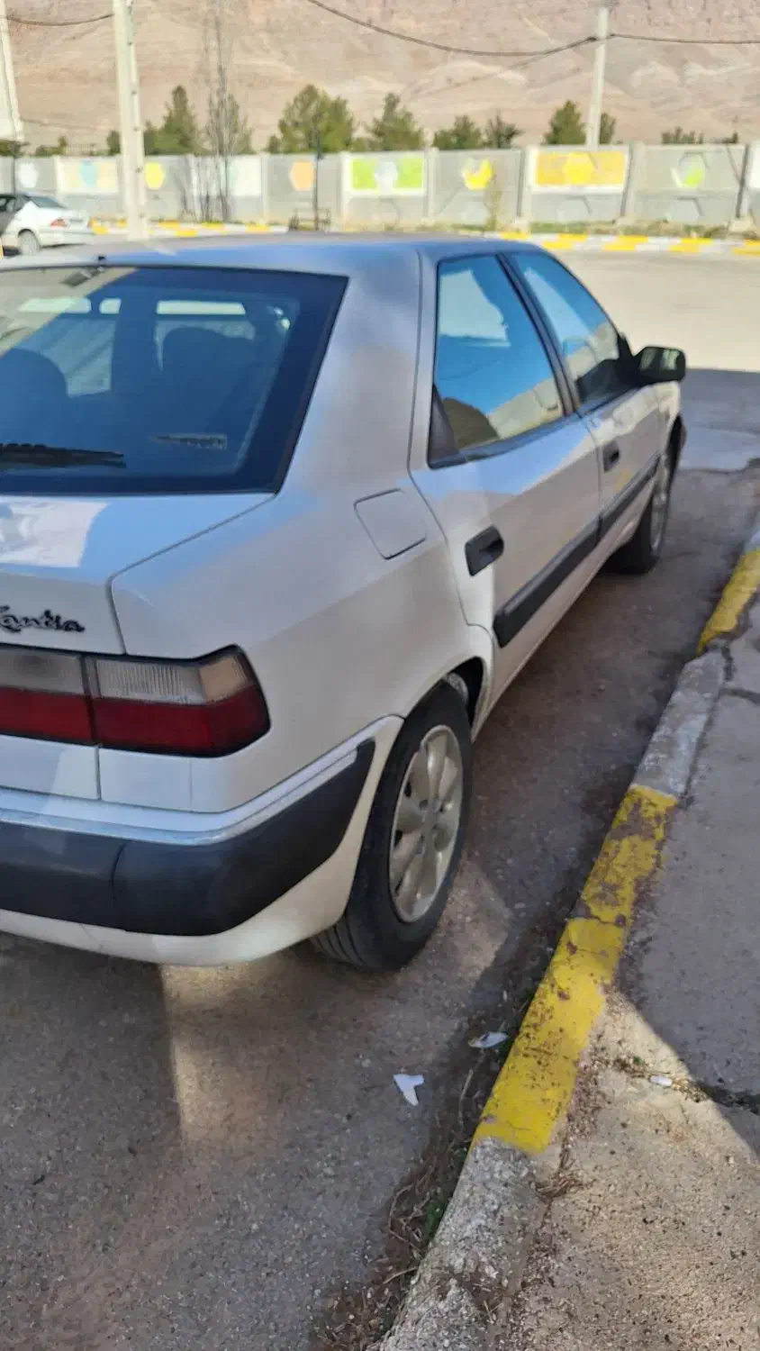 زانتیا ۲۰۰۰|خودرو سواری و وانت|شیراز, زیباشهر|دیوار