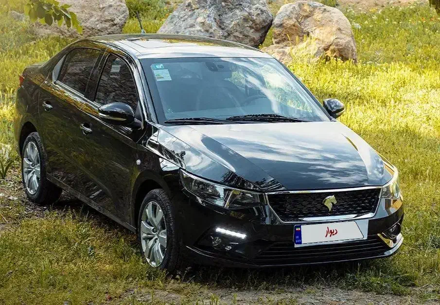 تارا اتوماتیک V4|خودرو سواری و وانت|سبزوار, بیهق شرقی|دیوار