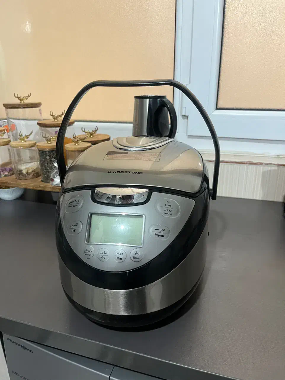 پلو پز چند کاره|اجاق گاز و لوازم برقی پخت‌وپز|ساوه, |دیوار