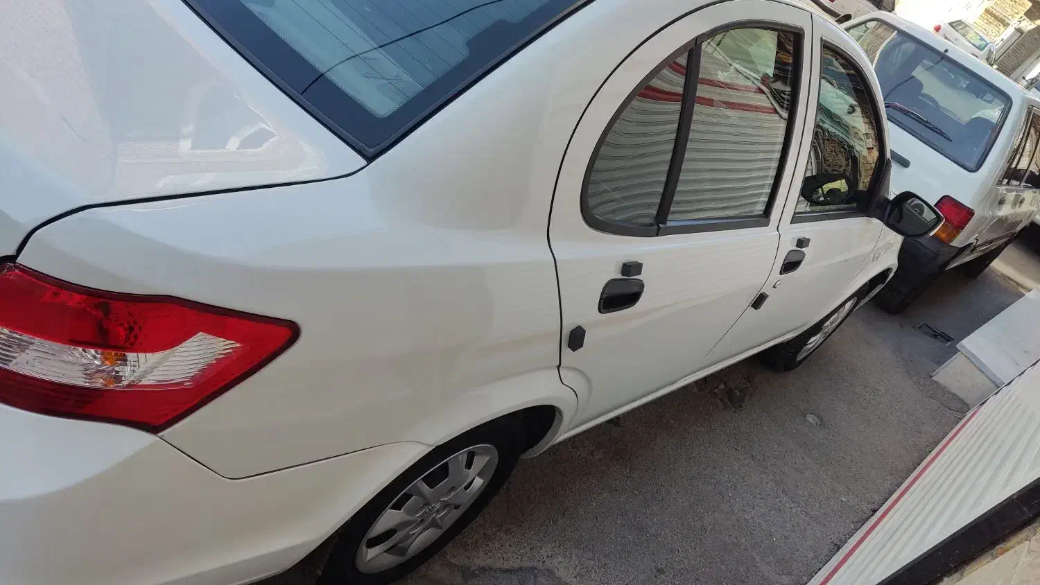 ساینا مدل ۱۳۹۹|خودرو سواری و وانت|ارومیه, |دیوار