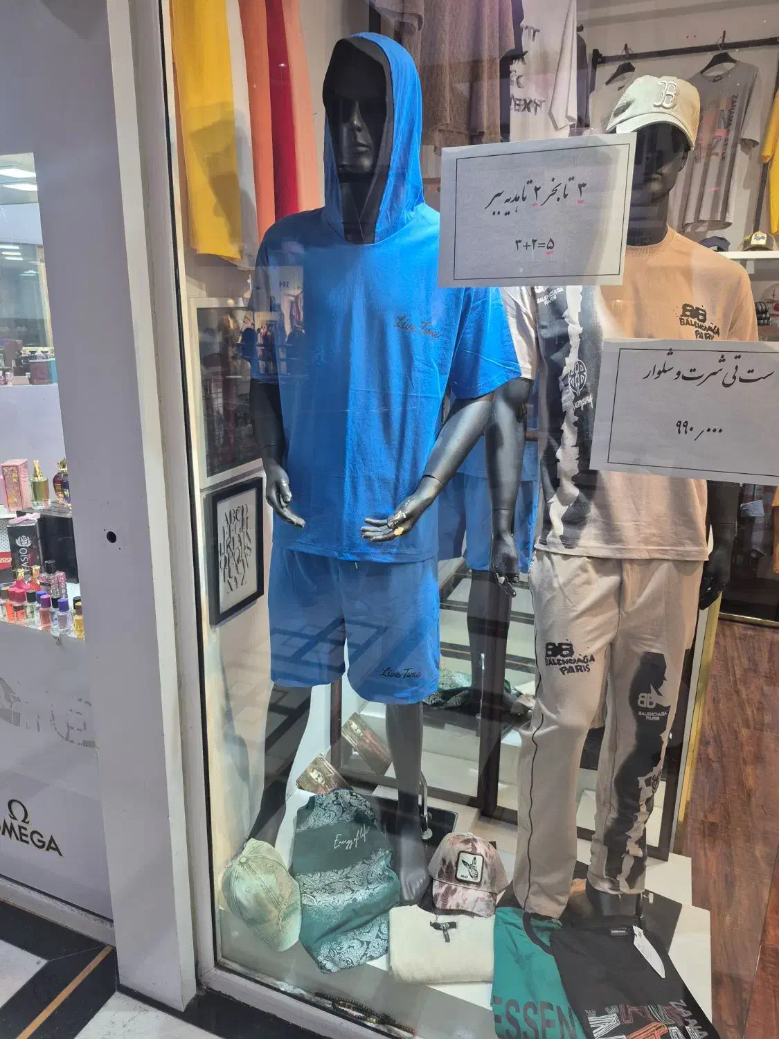 فروش مانکن و میز و جنس و رگال|فروشگاه و مغازه|تهران, صد دستگاه|دیوار