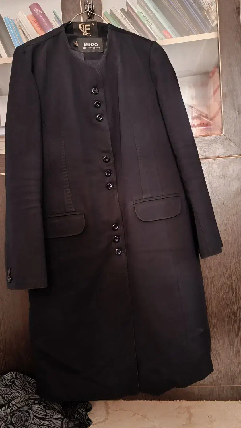 مانتو اداری سایز ۴۸|لباس|مهریز, |دیوار