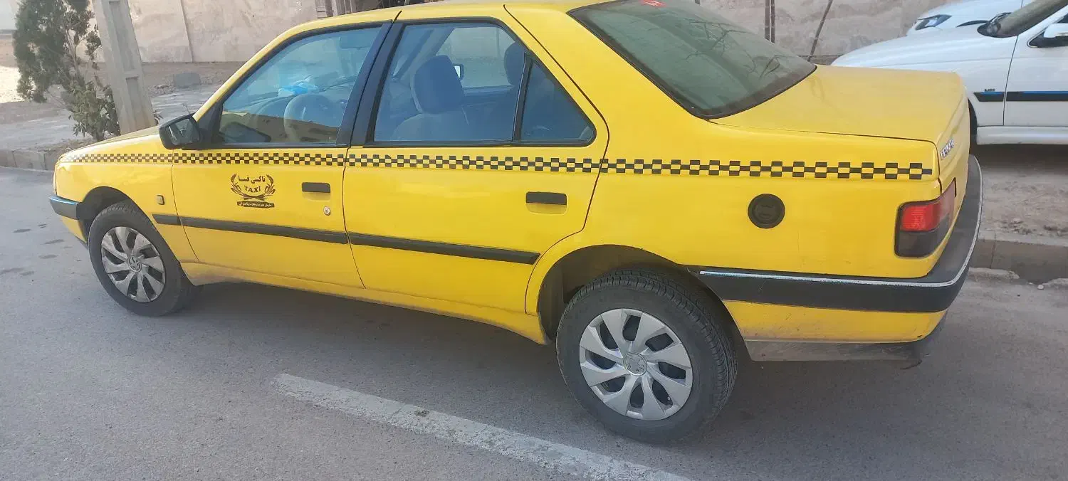 تاکسی فسا|خودرو سواری و وانت|فسا, |دیوار