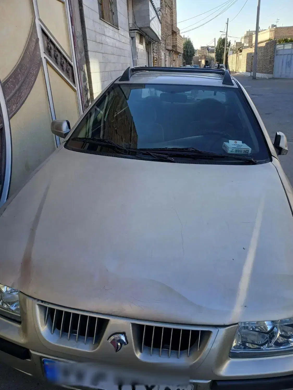 سمند x7 مدل ۸۲|خودرو سواری و وانت|برخوار, |دیوار